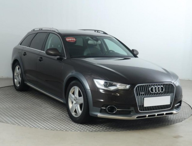 Audi A6 Allroad  3.0 TDI 
