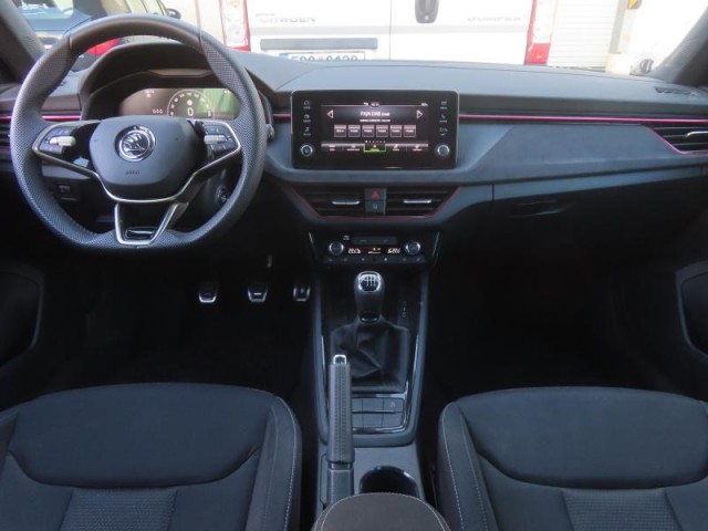 Škoda Kamiq  1.0 TSI Drive