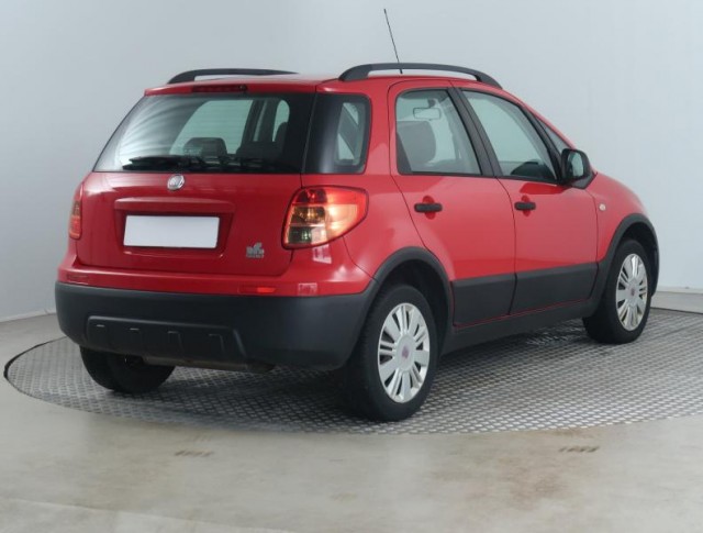 Fiat Sedici  1.6 