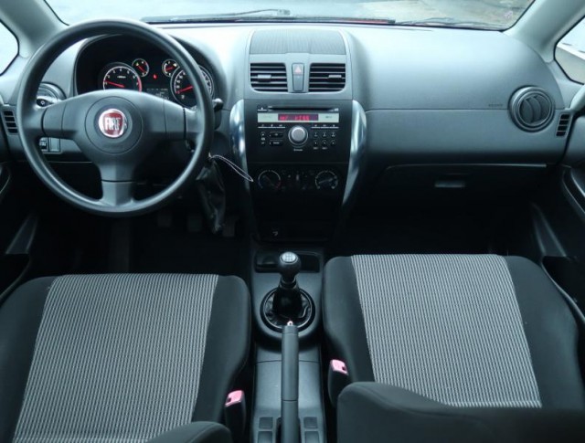 Fiat Sedici  1.6 