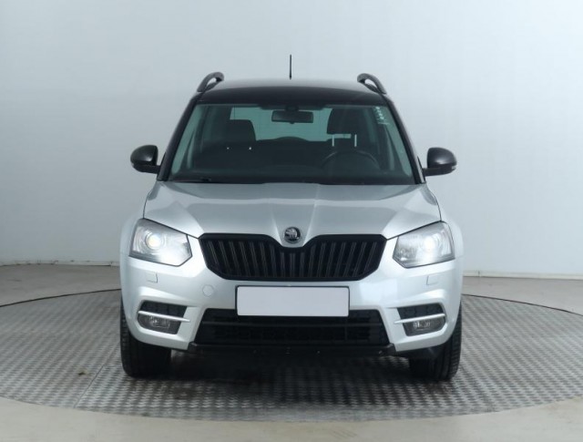 Škoda Yeti  2.0 TDI Monte Carlo