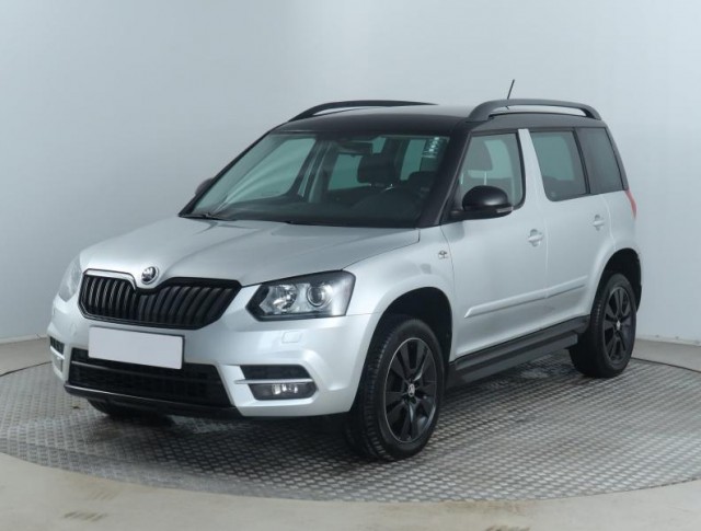 Škoda Yeti  2.0 TDI Monte Carlo