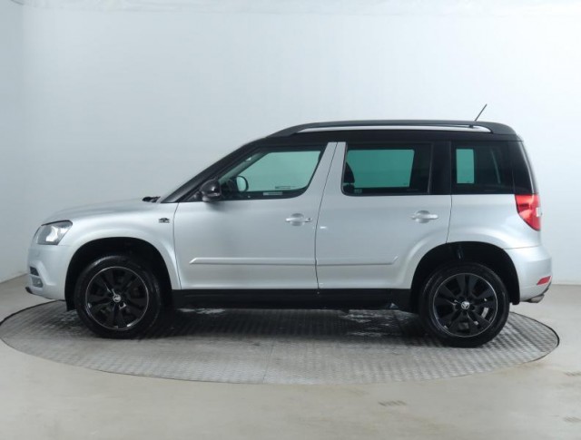 Škoda Yeti  2.0 TDI Monte Carlo