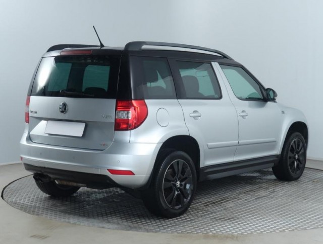 Škoda Yeti  2.0 TDI Monte Carlo