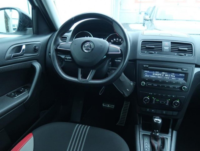 Škoda Yeti  2.0 TDI Monte Carlo