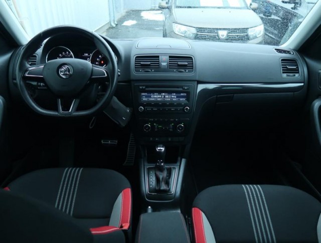 Škoda Yeti  2.0 TDI Monte Carlo