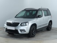 Škoda Yeti  2.0 TDI Monte Carlo