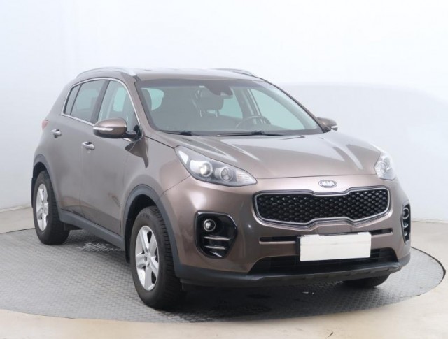 Kia Sportage  1.6 GDI 