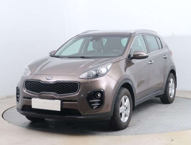 Kia Sportage  1.6 GDI 