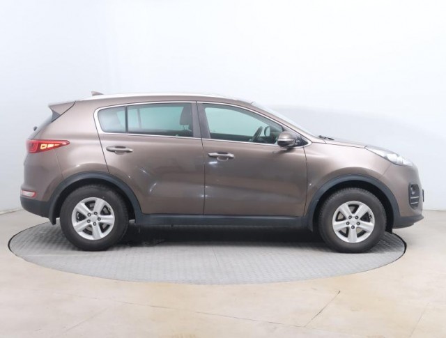 Kia Sportage  1.6 GDI 