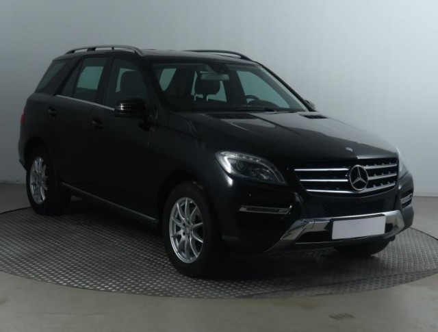 Mercedes-Benz ML  ML 350 