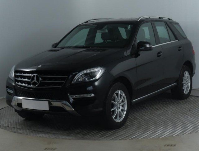 Mercedes-Benz ML  ML 350 