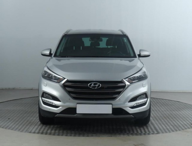 Hyundai Tucson  2.0 CRDi Style