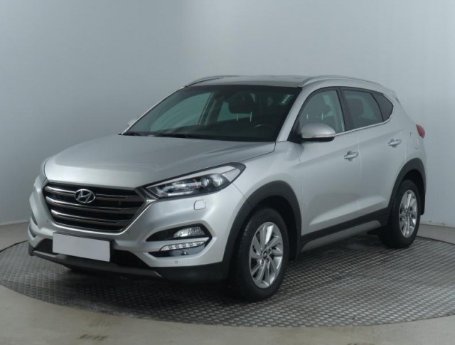Hyundai Tucson  2.0 CRDi Style