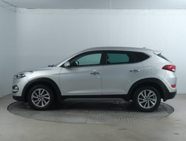 Hyundai Tucson  2.0 CRDi Style