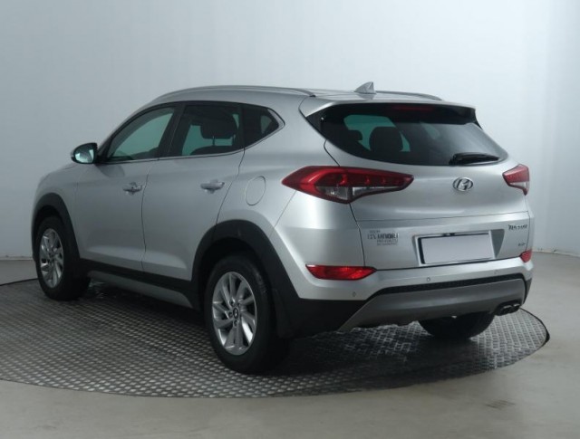 Hyundai Tucson  2.0 CRDi Style