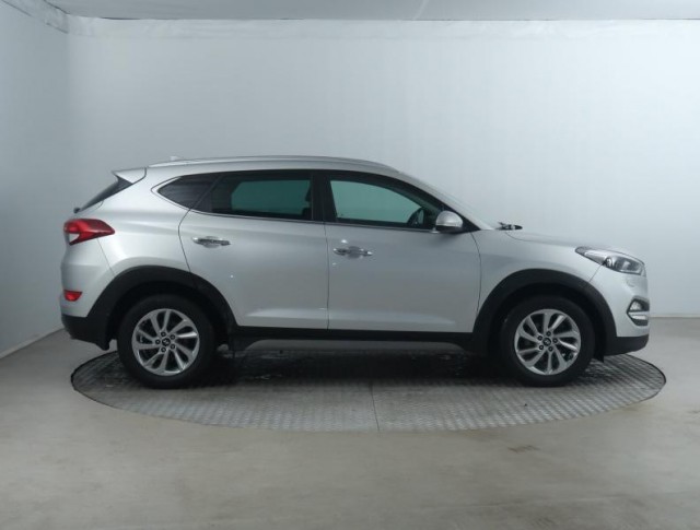 Hyundai Tucson  2.0 CRDi Style