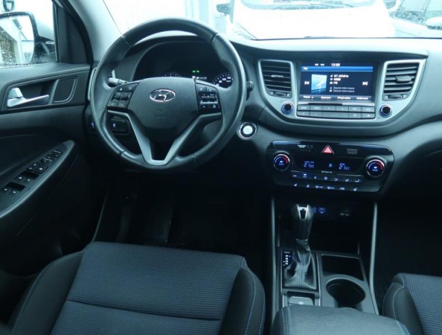 Hyundai Tucson  2.0 CRDi Style