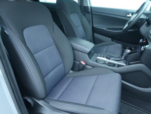 Hyundai Tucson  2.0 CRDi Style