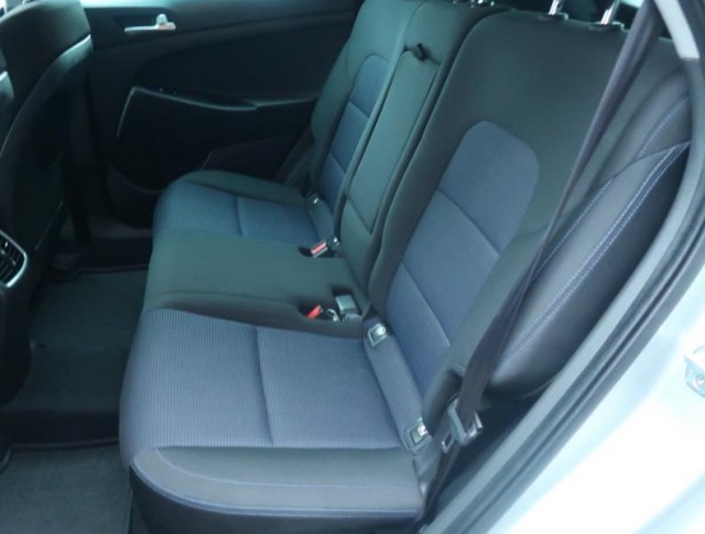 Hyundai Tucson  2.0 CRDi Style