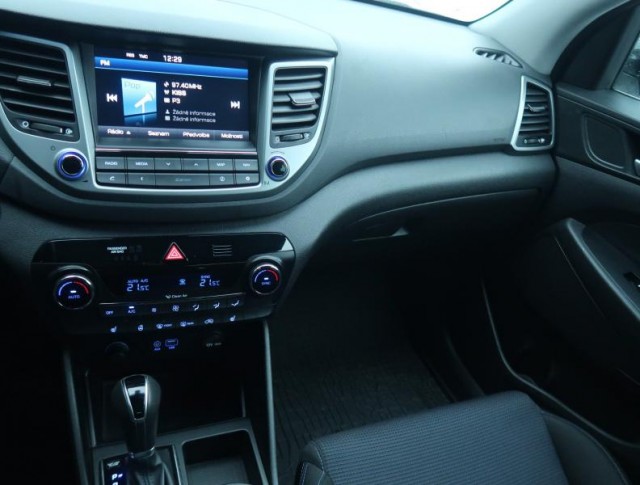 Hyundai Tucson  2.0 CRDi Style