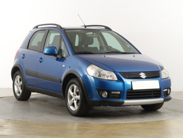Suzuki SX4  1.6 VVT GL