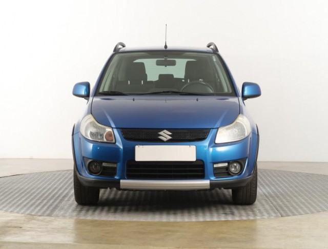 Suzuki SX4  1.6 VVT GL