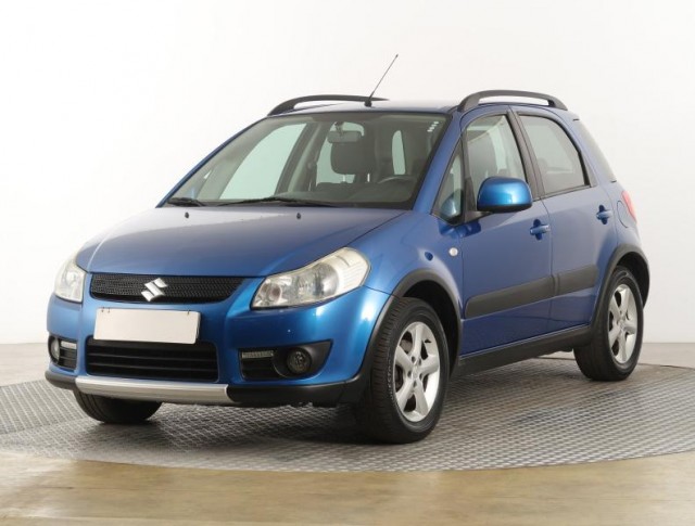 Suzuki SX4  1.6 VVT GL
