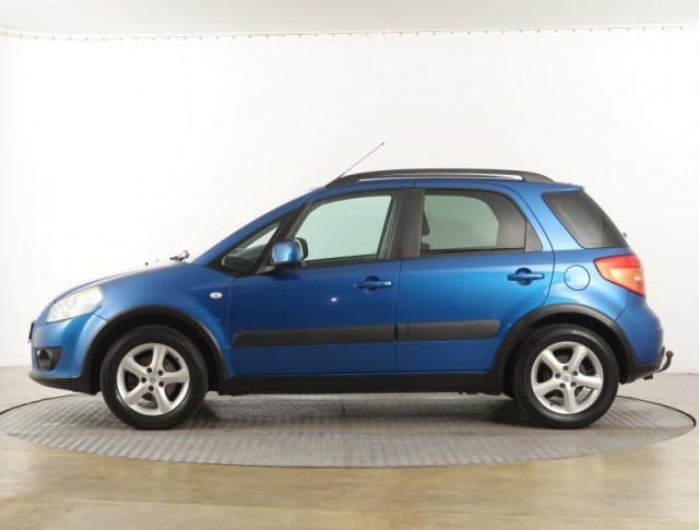 Suzuki SX4  1.6 VVT GL
