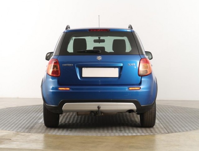 Suzuki SX4  1.6 VVT GL