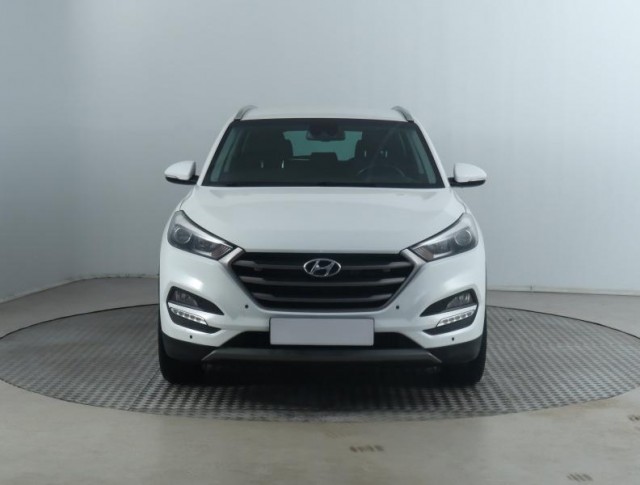 Hyundai Tucson  1.7 CRDi 