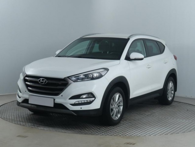 Hyundai Tucson  1.7 CRDi 