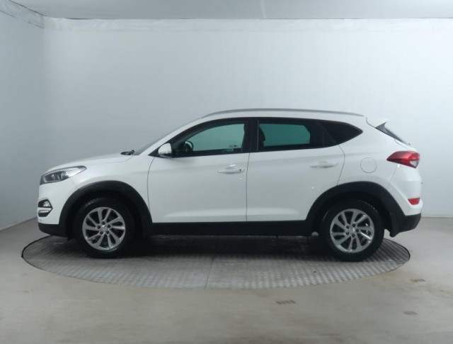 Hyundai Tucson  1.7 CRDi 