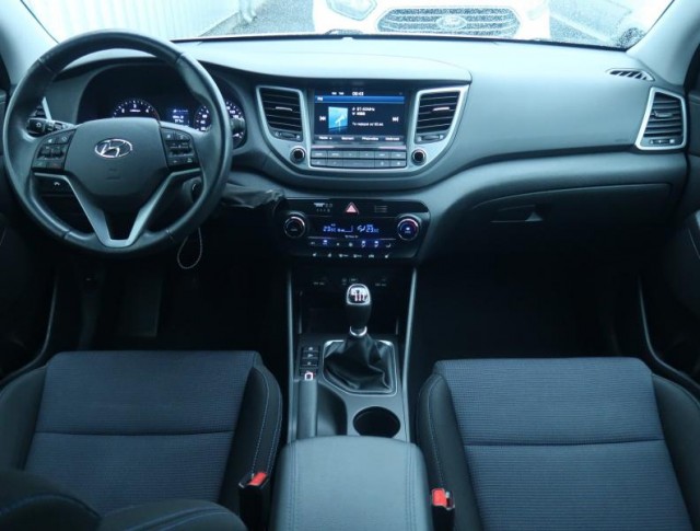 Hyundai Tucson  1.7 CRDi 