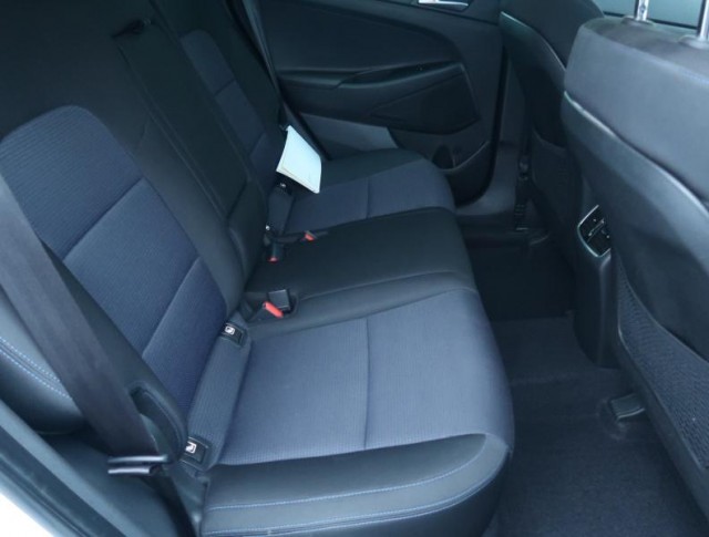 Hyundai Tucson  1.7 CRDi 