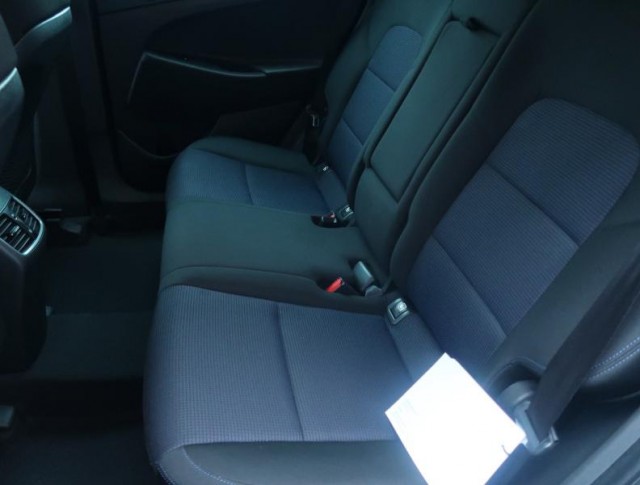 Hyundai Tucson  1.7 CRDi 