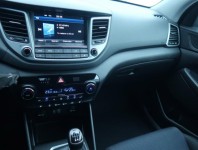 Hyundai Tucson  1.7 CRDi 