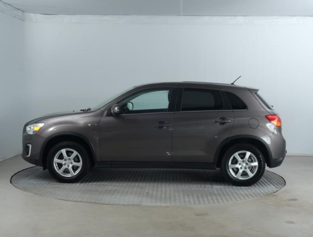 Mitsubishi ASX  1.6 MIVEC 