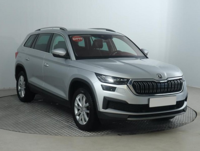 Škoda Kodiaq  2.0 TDI 