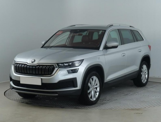 Škoda Kodiaq  2.0 TDI 