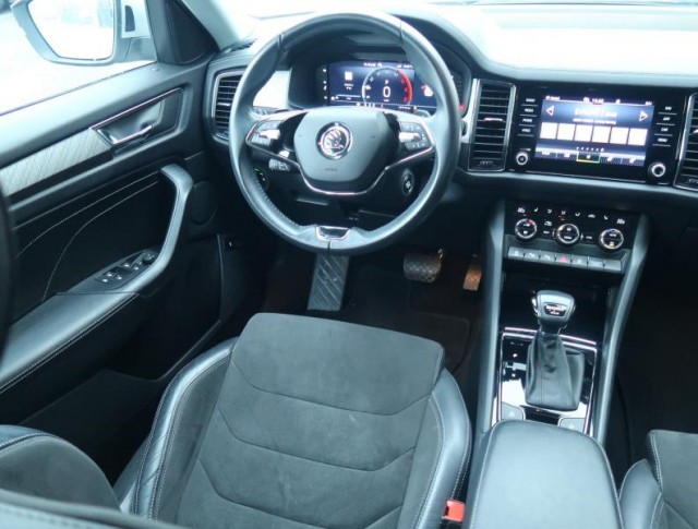 Škoda Kodiaq  2.0 TDI 