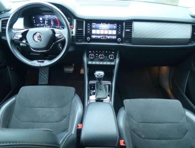 Škoda Kodiaq  2.0 TDI 