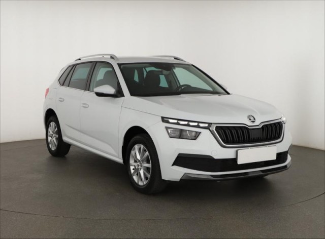 Škoda Kamiq  1.6 TDI 