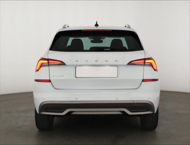 Škoda Kamiq  1.6 TDI 