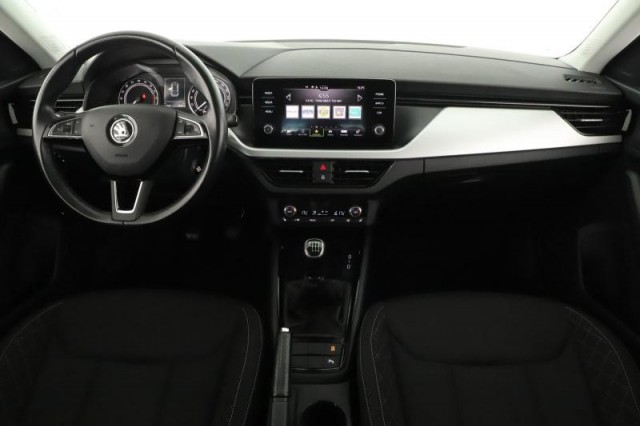 Škoda Kamiq  1.6 TDI 