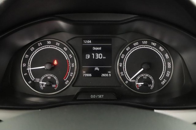 Škoda Kamiq  1.6 TDI 