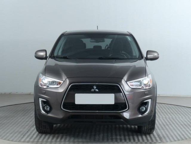 Mitsubishi ASX  2.2 DI-D Intense