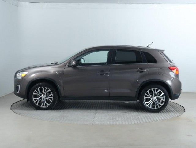 Mitsubishi ASX  2.2 DI-D Intense