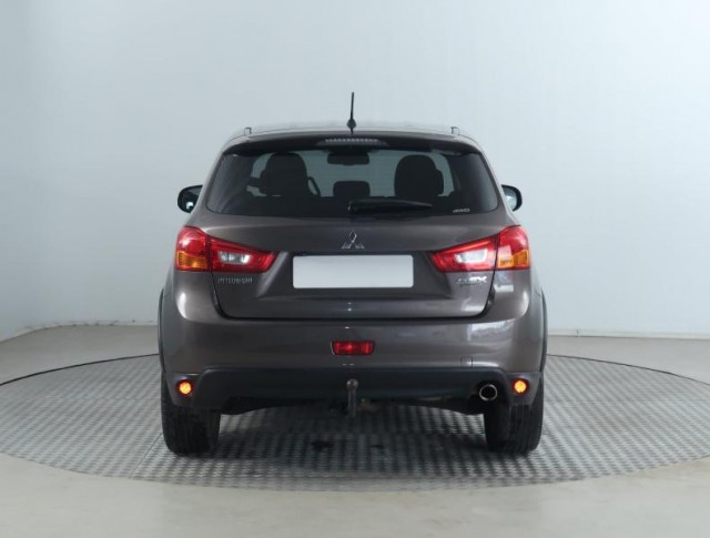 Mitsubishi ASX  2.2 DI-D Intense