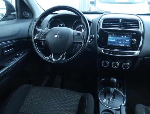 Mitsubishi ASX  2.2 DI-D Intense